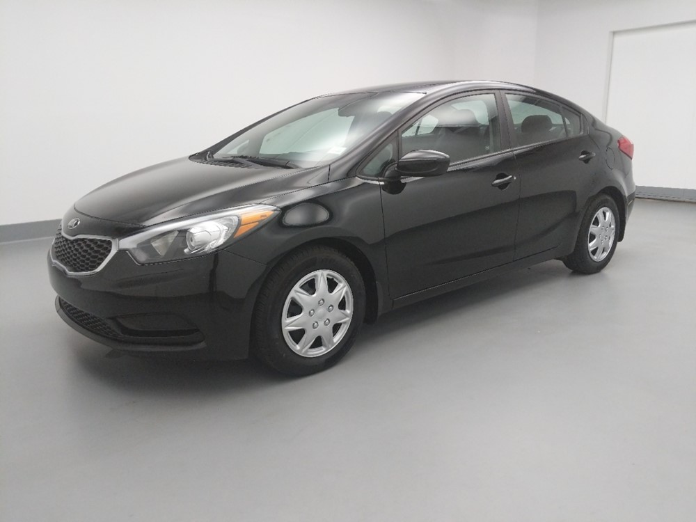 2016 Kia Forte - Driver Front Side