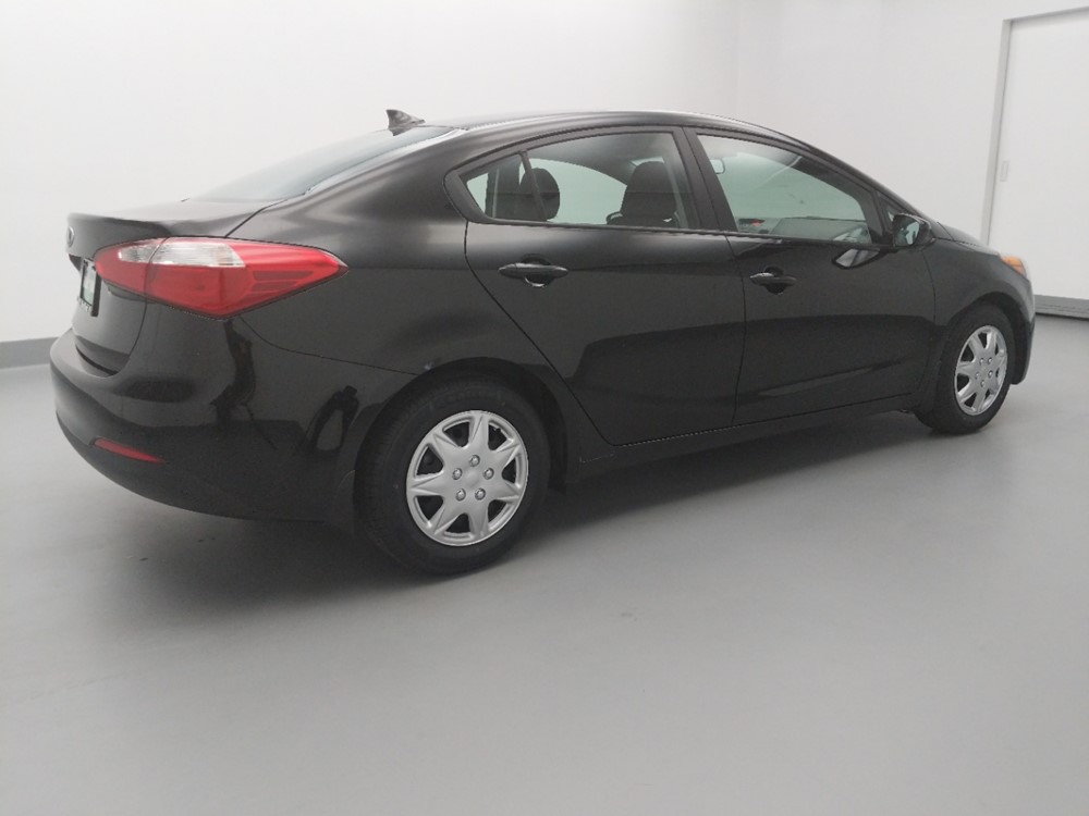 2016 Kia Forte - Passenger Front Side