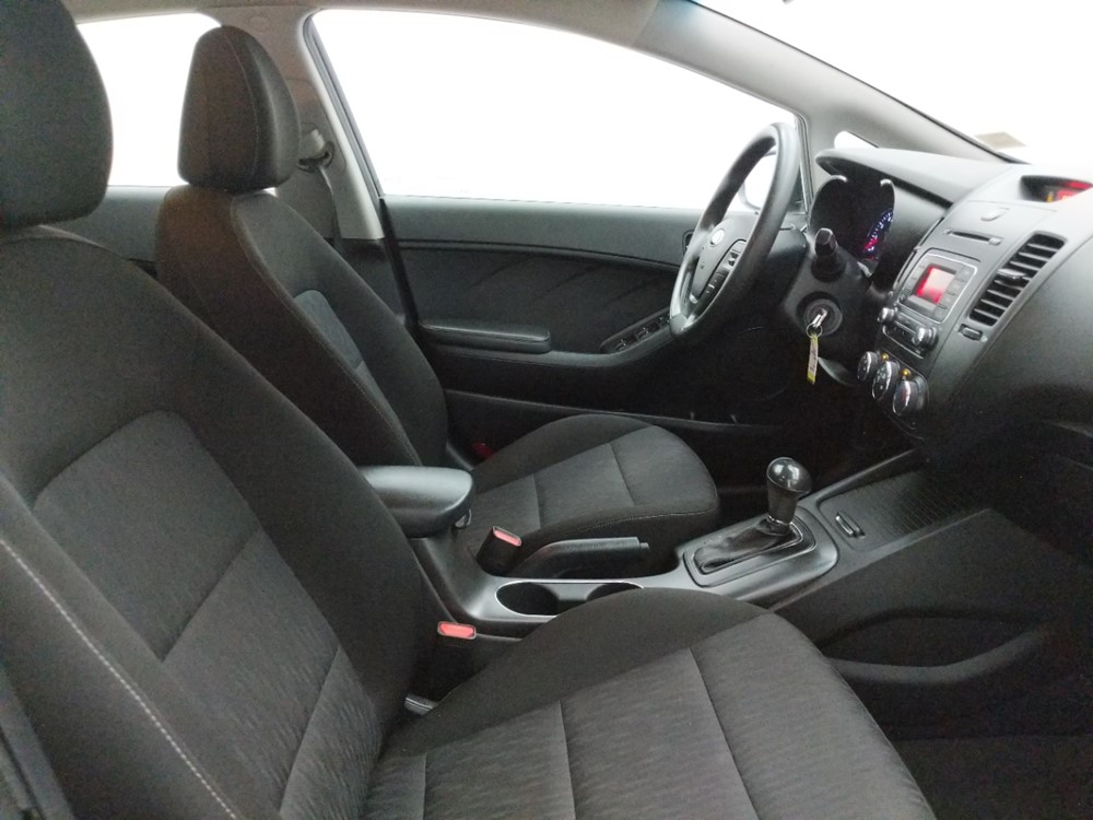 2016 Kia Forte - Passenger Front Seat