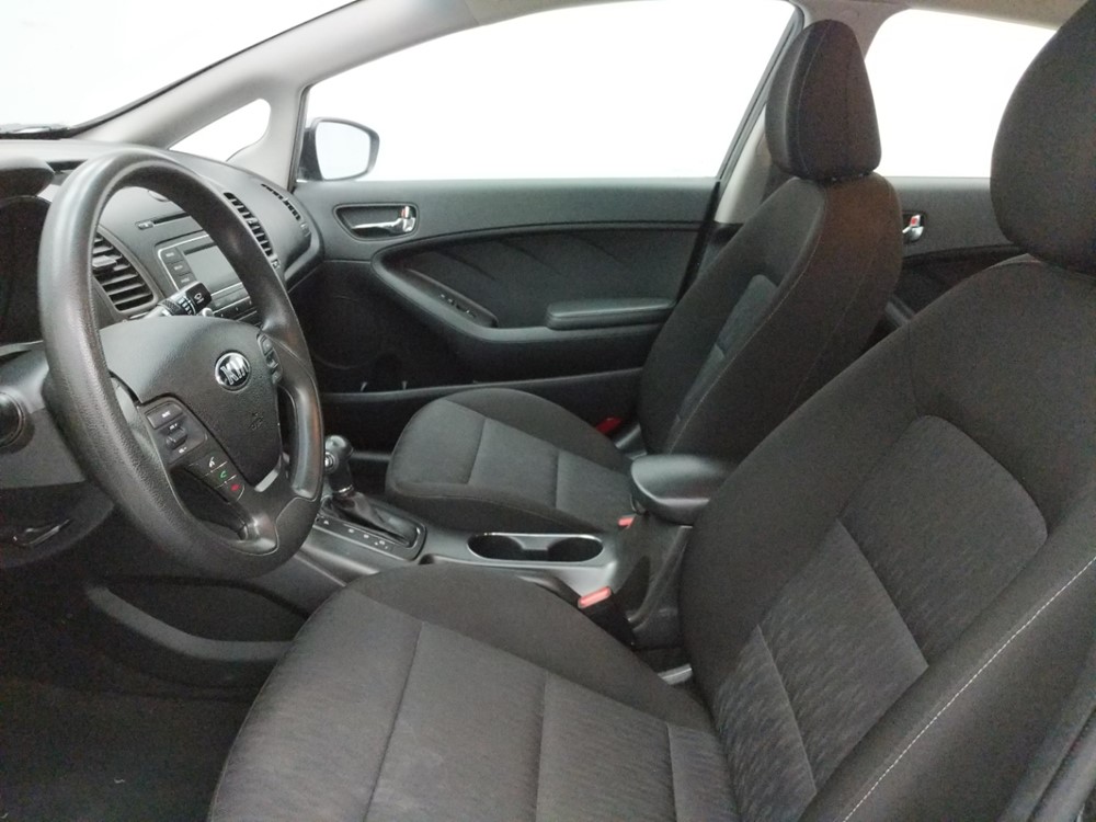 2016 Kia Forte - Driver Front Seat