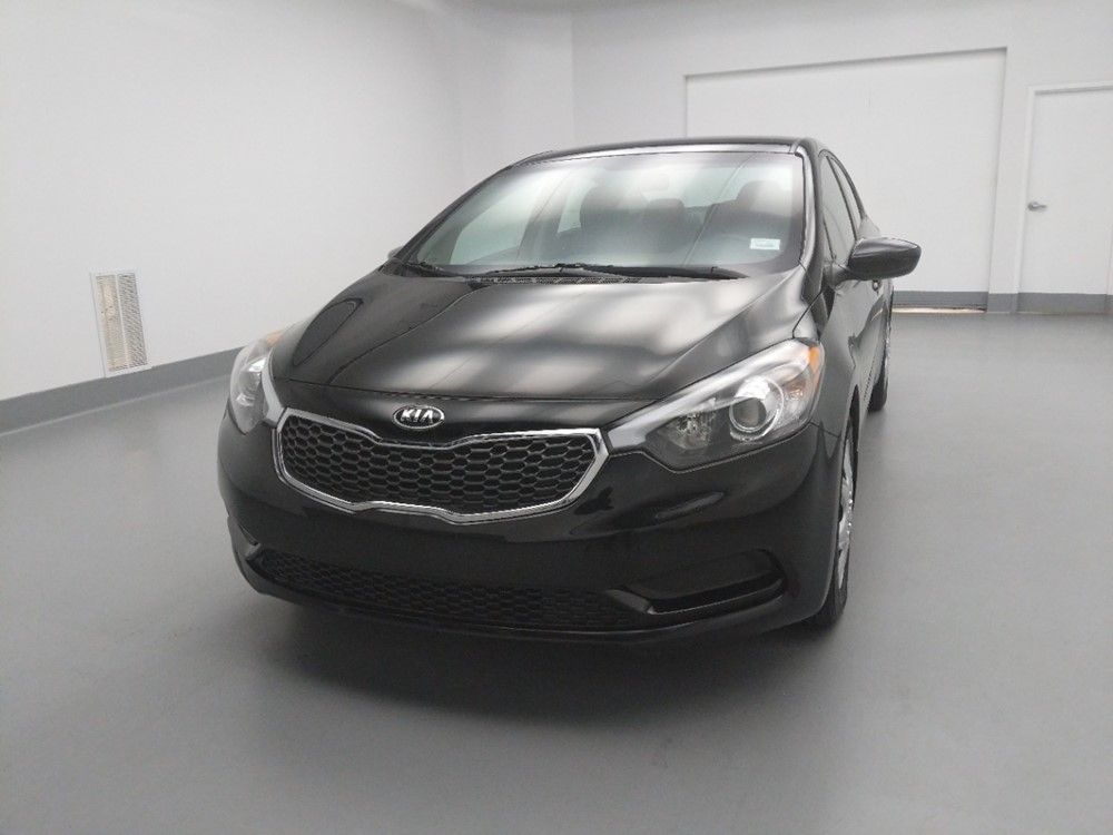 2016 Kia Forte - Driver Front Hood