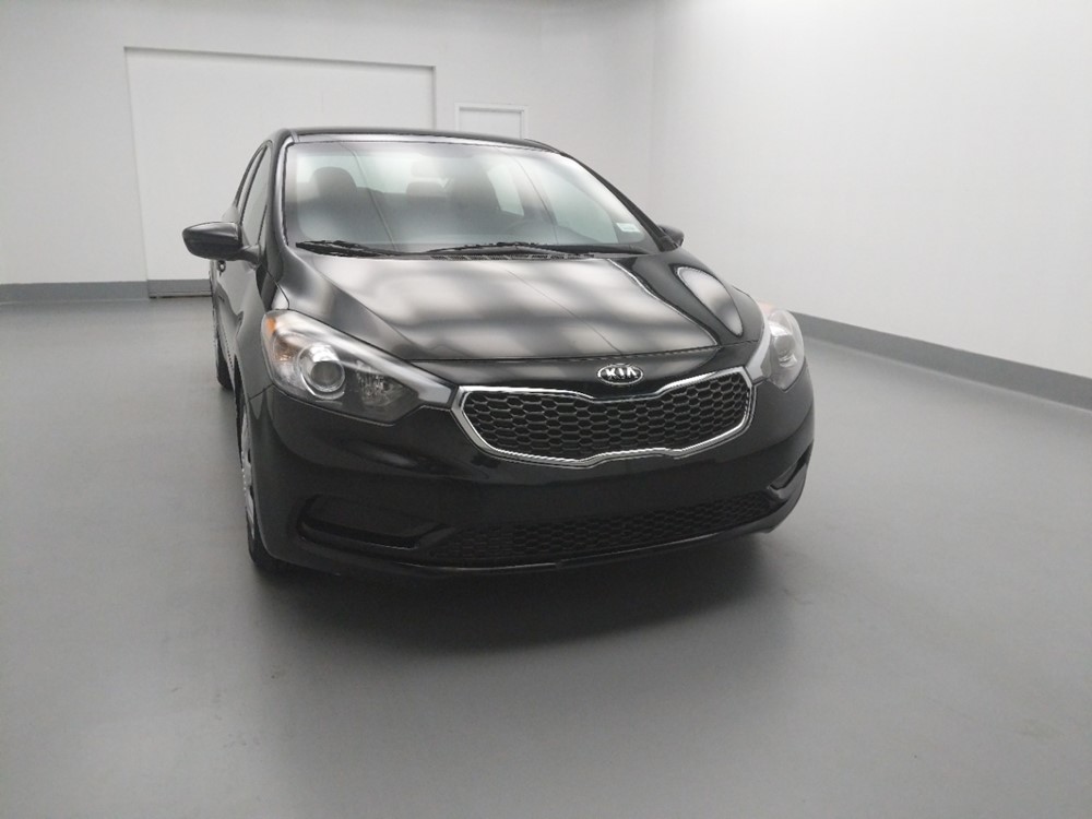 2016 Kia Forte - Passenger Front Hood