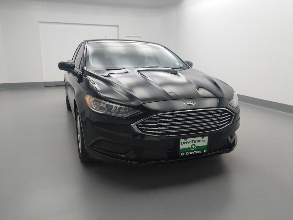 2017 Ford Fusion - Passenger Front Hood
