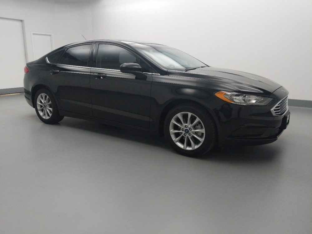 2017 Ford Fusion - Passenger Front Side