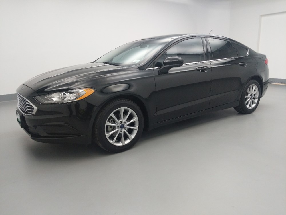 2017 Ford Fusion - Driver Front Side