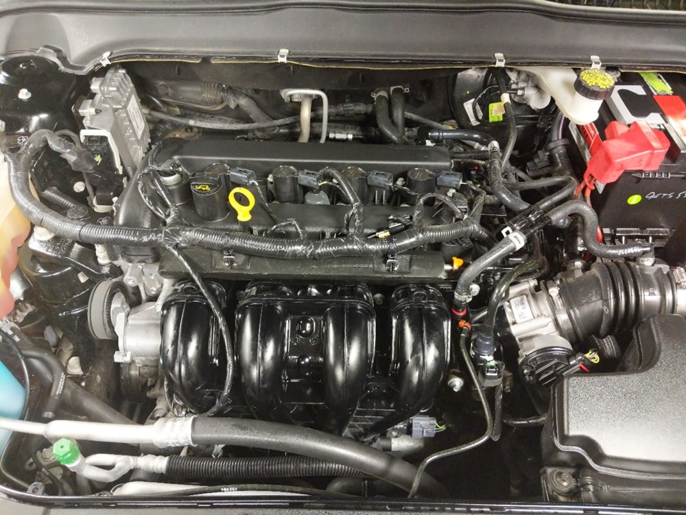 2017 Ford Fusion - Engine