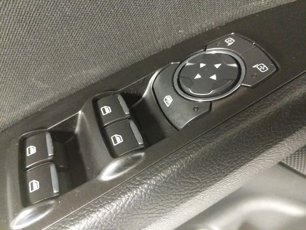 2017 Ford Fusion - Driver Power Windows/Lock Control
