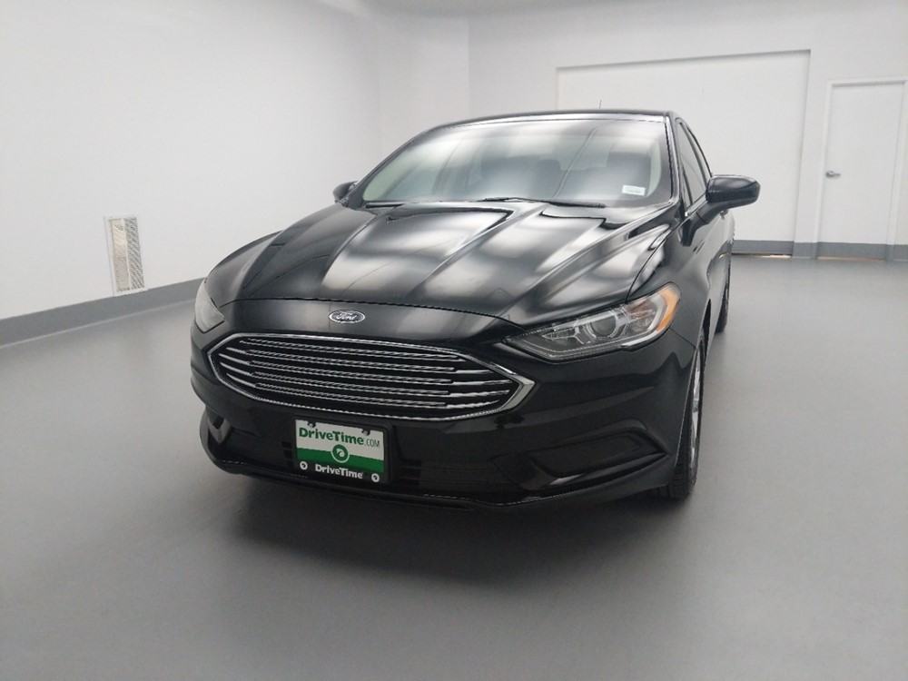 2017 Ford Fusion - Driver Front Hood