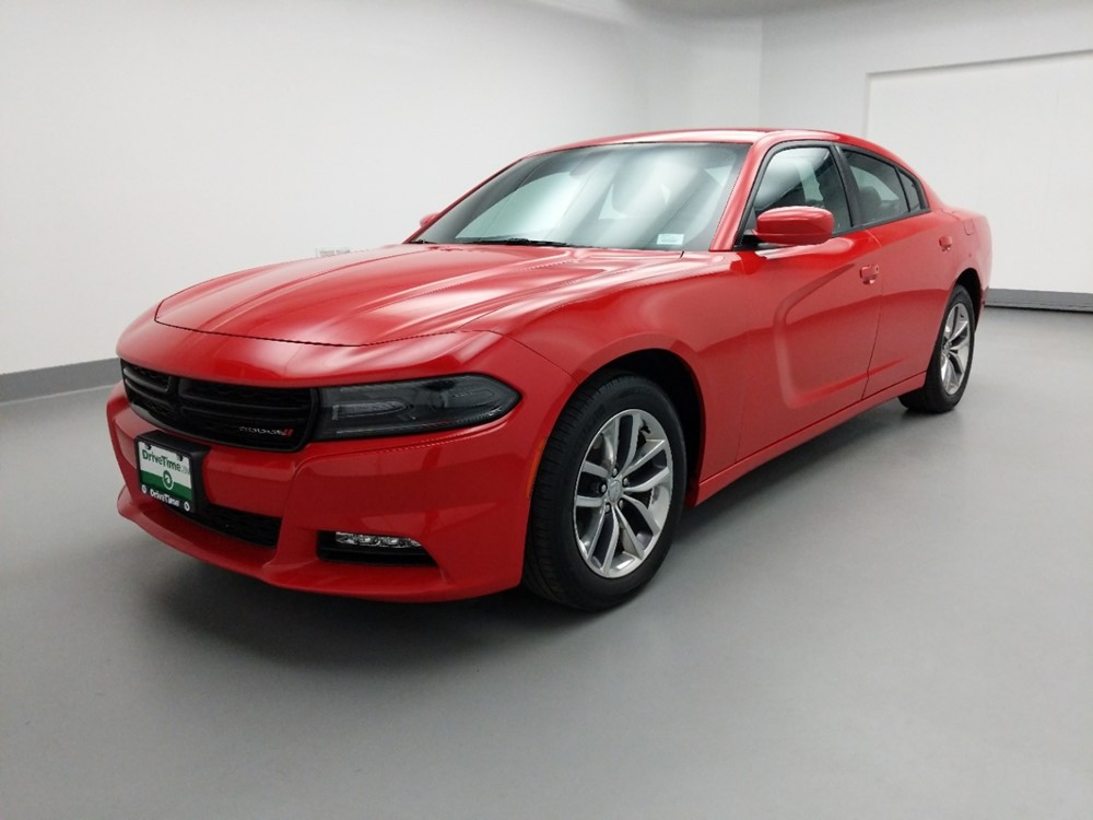 Used 2016 Dodge Charger Driver Front Bumper