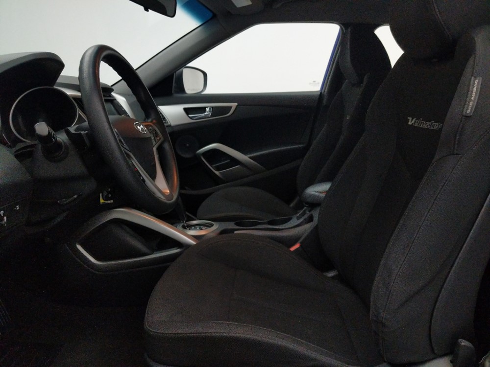 2015 Hyundai Veloster - Driver Front Seat