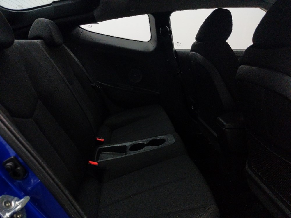 2015 Hyundai Veloster - Passenger Rear Seat