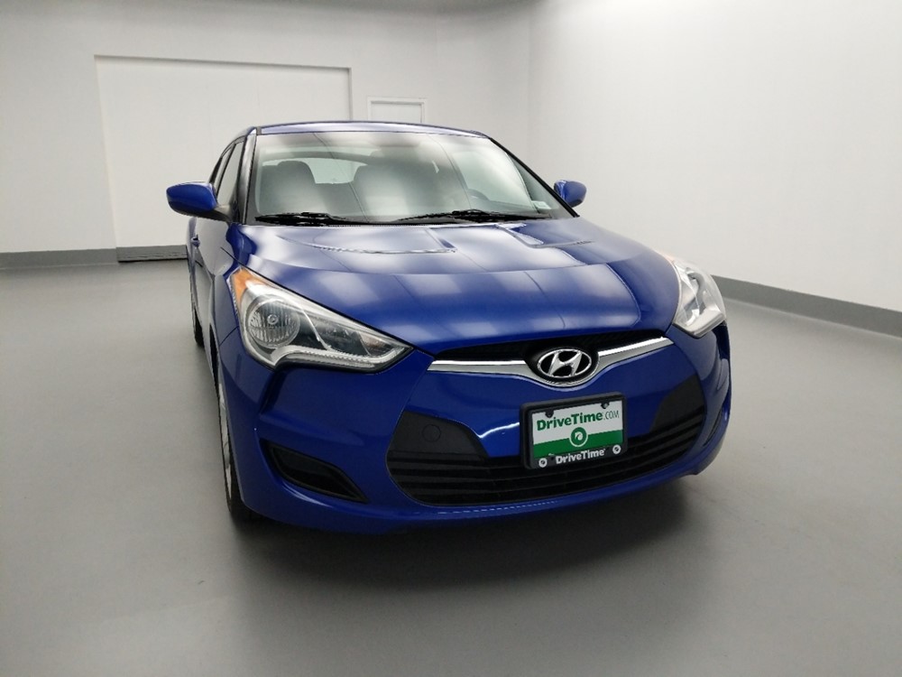 2015 Hyundai Veloster - Passenger Front Hood