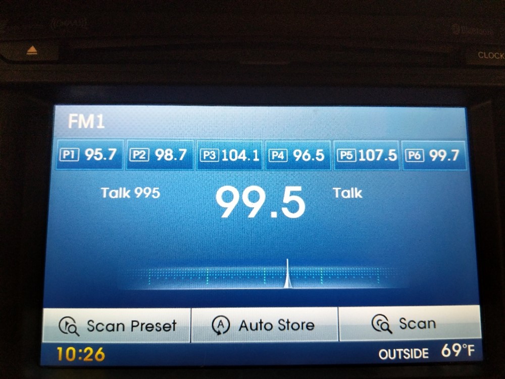 2015 Hyundai Veloster - Stereo Package