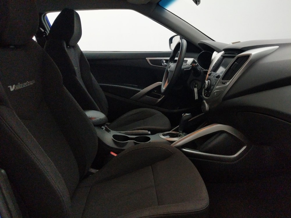 2015 Hyundai Veloster - Passenger Front Seat