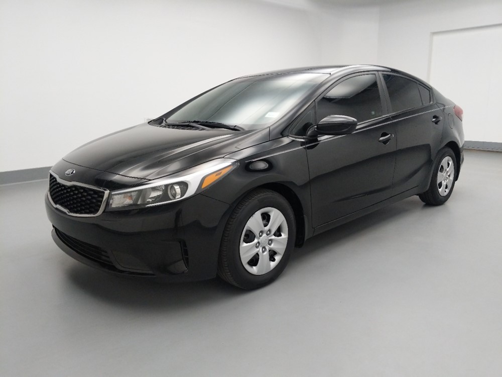 Driver Front Bumper Used 2017 Kia Forte Driver Front Bumper