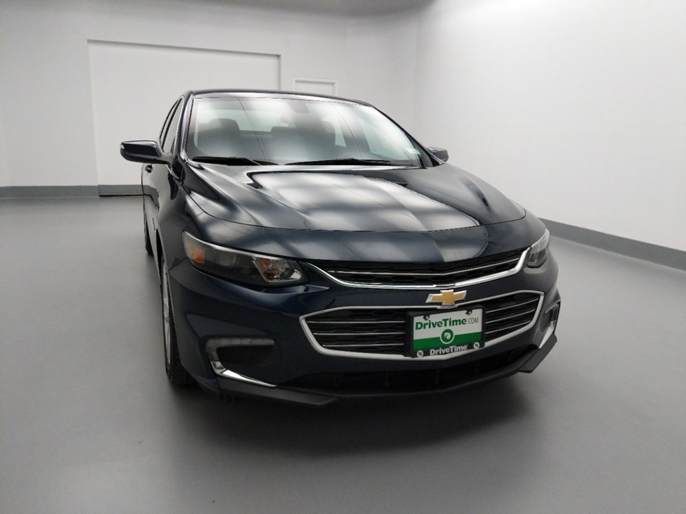 2017 Chevrolet Malibu - Passenger Front Hood