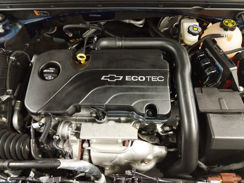 2017 Chevrolet Malibu - Engine