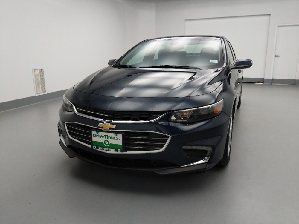 2017 Chevrolet Malibu - Driver Front Hood