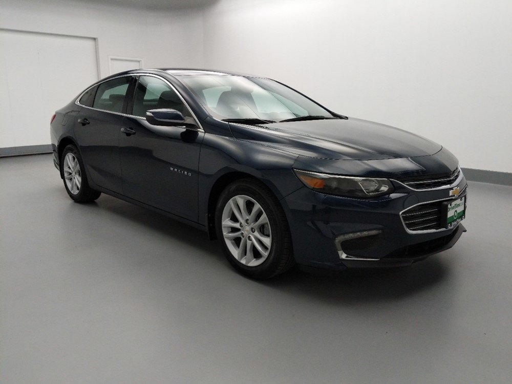 2017 Chevrolet Malibu - Passenger Front Bumper
