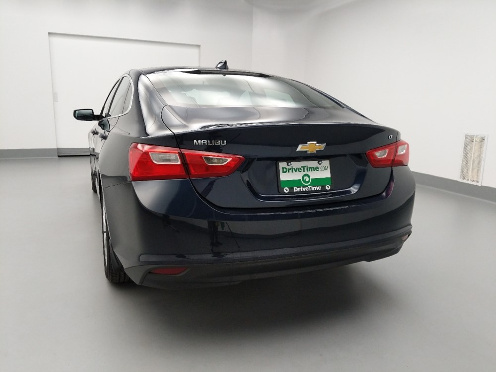 2017 Chevrolet Malibu - Driver Rear Trunk