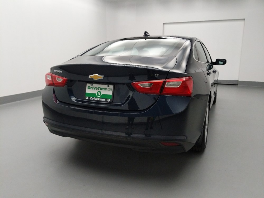 2017 Chevrolet Malibu - Passenger Rear Trunk