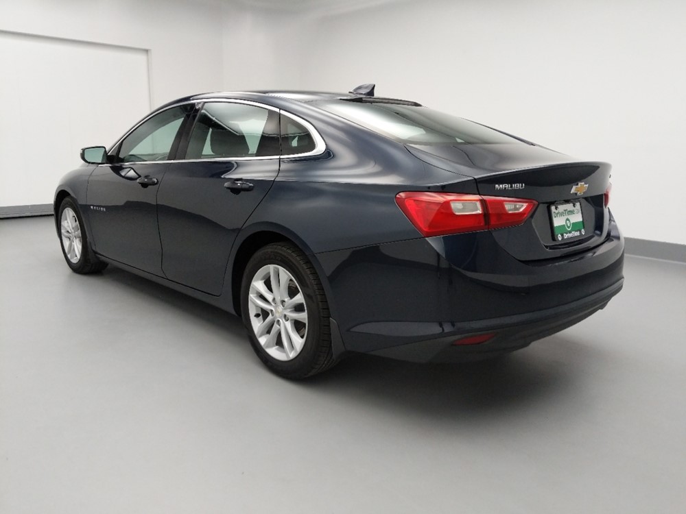 2017 Chevrolet Malibu - Driver Rear Bumper