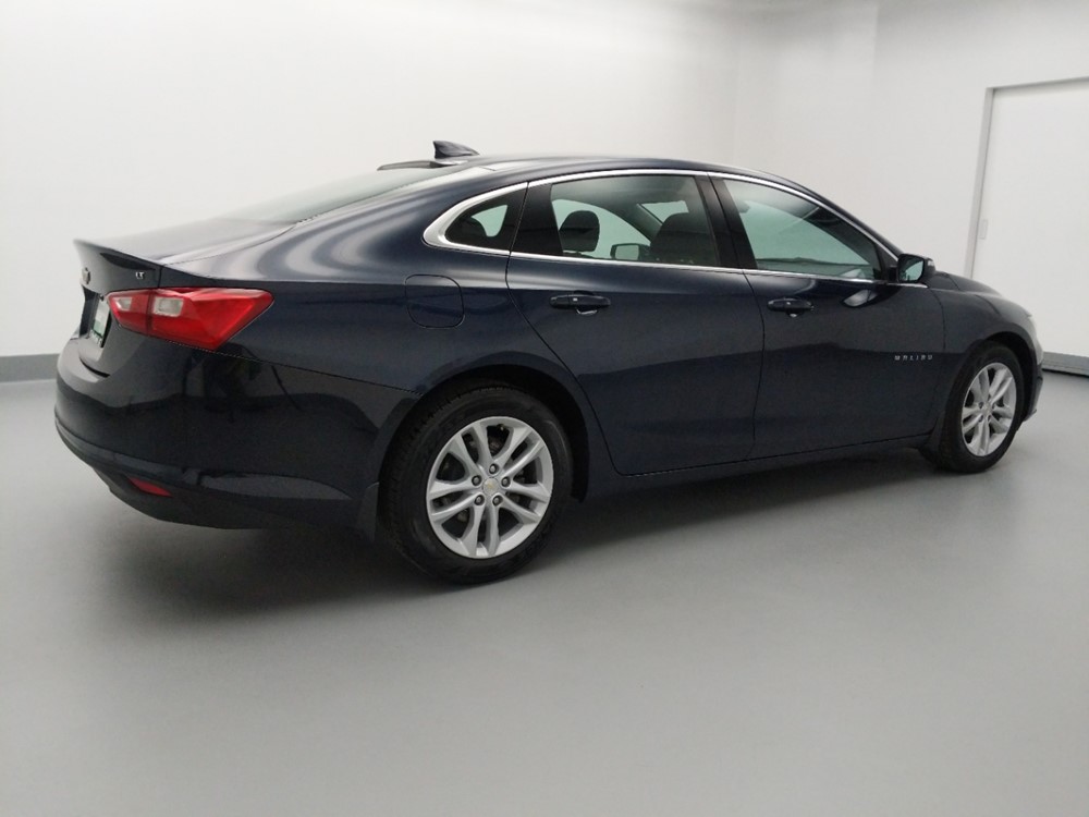 2017 Chevrolet Malibu - Passenger Rear Side