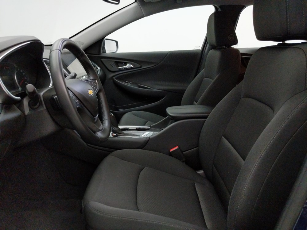 2017 Chevrolet Malibu - Driver Front Seat