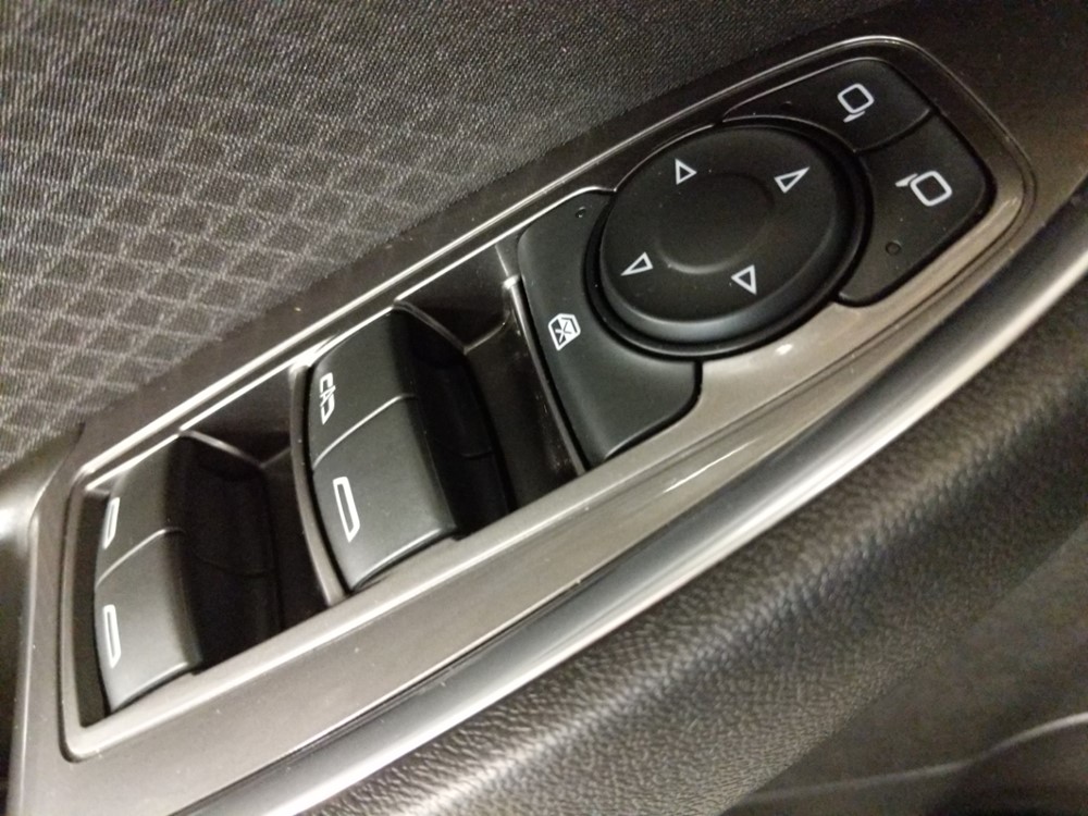 2017 Chevrolet Malibu - Driver Power Windows/Lock Control