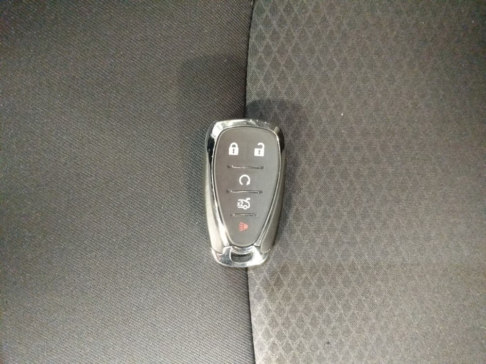 2017 Chevrolet Malibu - Keys