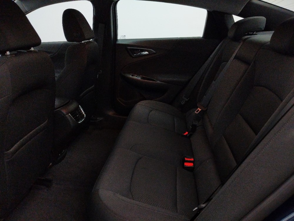 2017 Chevrolet Malibu - Driver Rear Seat