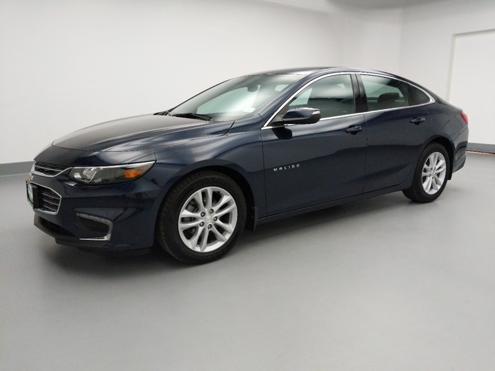 2017 Chevrolet Malibu - Driver Front Side