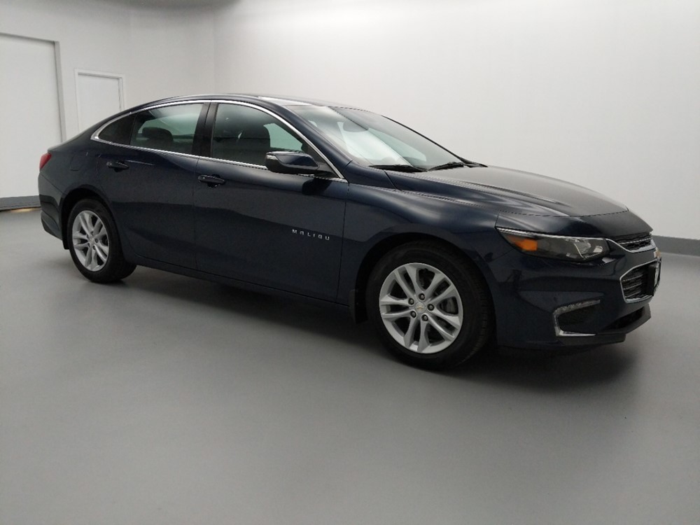 2017 Chevrolet Malibu - Passenger Front Side