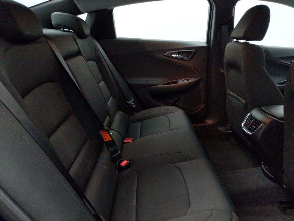 2017 Chevrolet Malibu - Passenger Rear Seat