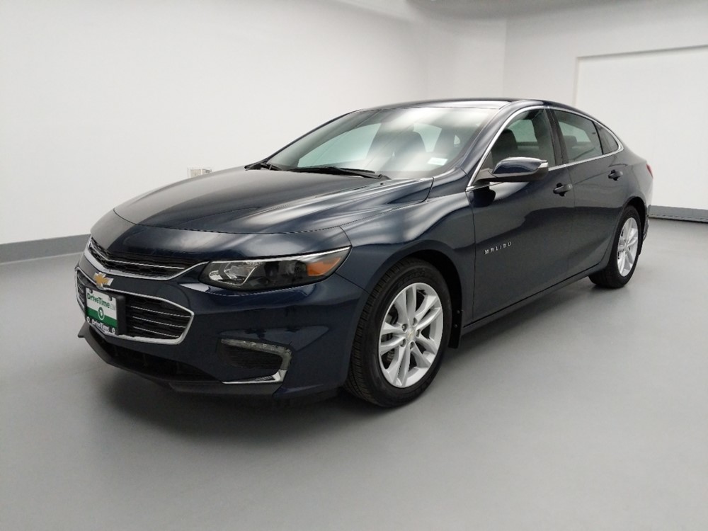 2017 Chevrolet Malibu - Driver Front Bumper