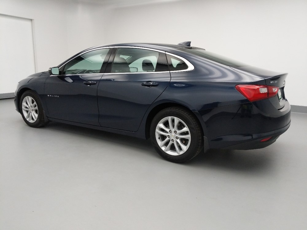 2017 Chevrolet Malibu - Driver Rear Side