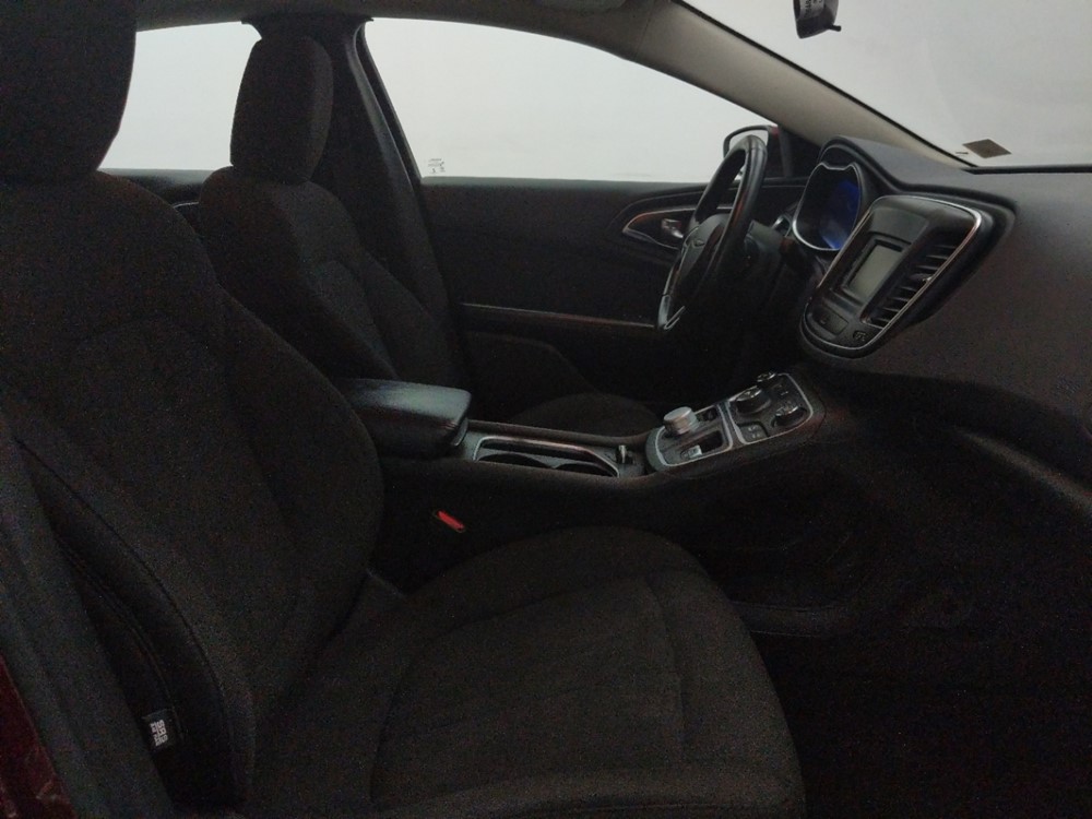 2017 Chrysler 200 - Passenger Front Seat