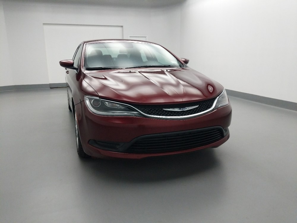 2017 Chrysler 200 - Passenger Front Hood