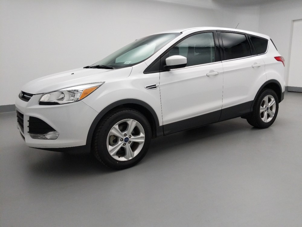 2015 Ford Escape - Driver Front Side