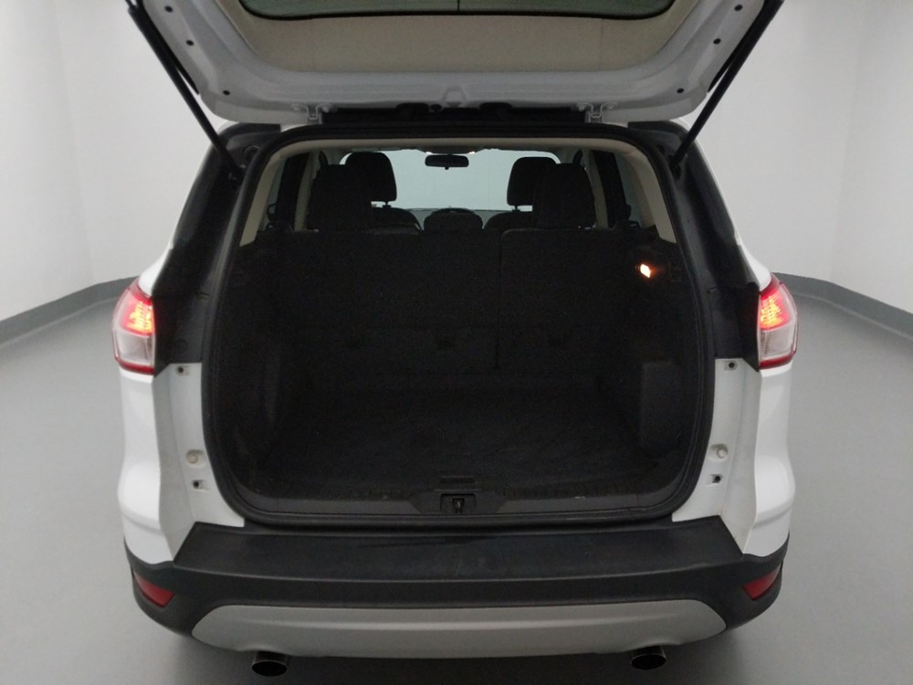 2015 Ford Escape - Trunk