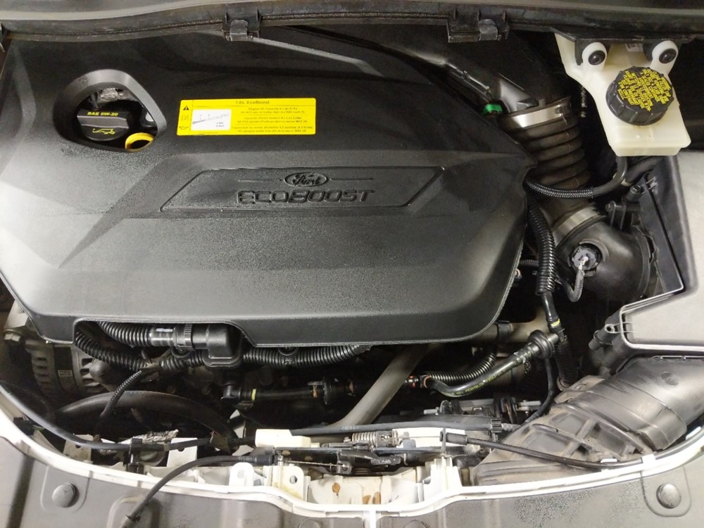 2015 Ford Escape - Engine