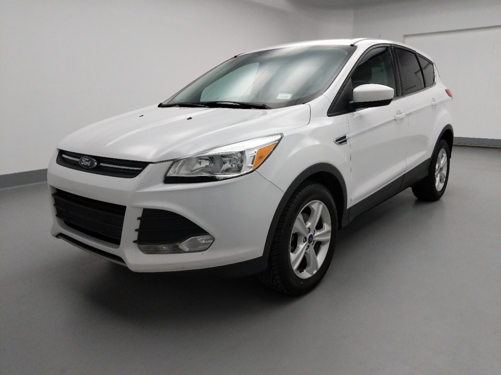 2015 Ford Escape - Driver Front Bumper
