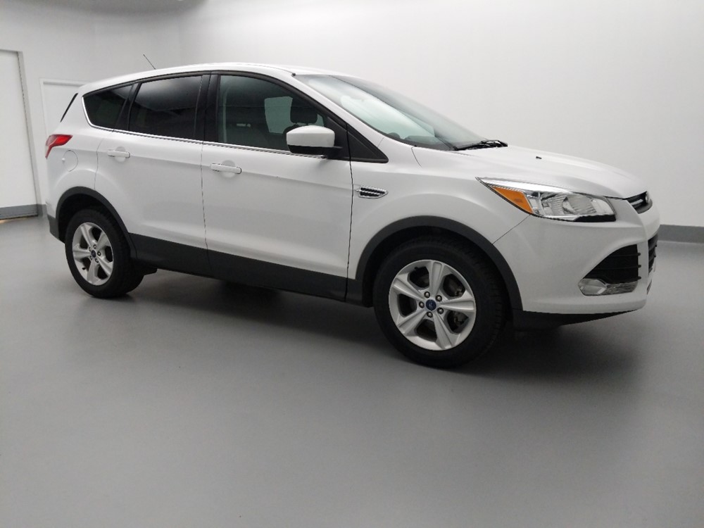 2015 Ford Escape - Passenger Front Side