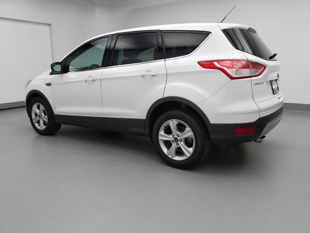2015 Ford Escape - Driver Rear Side