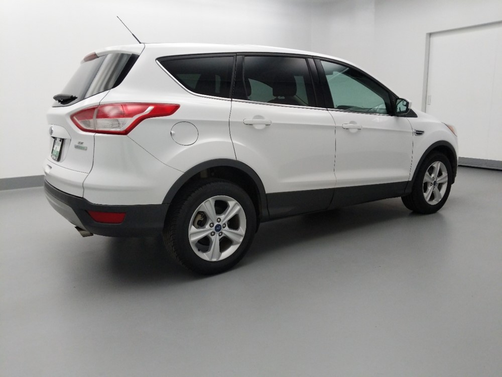 2015 Ford Escape - Passenger Rear Side