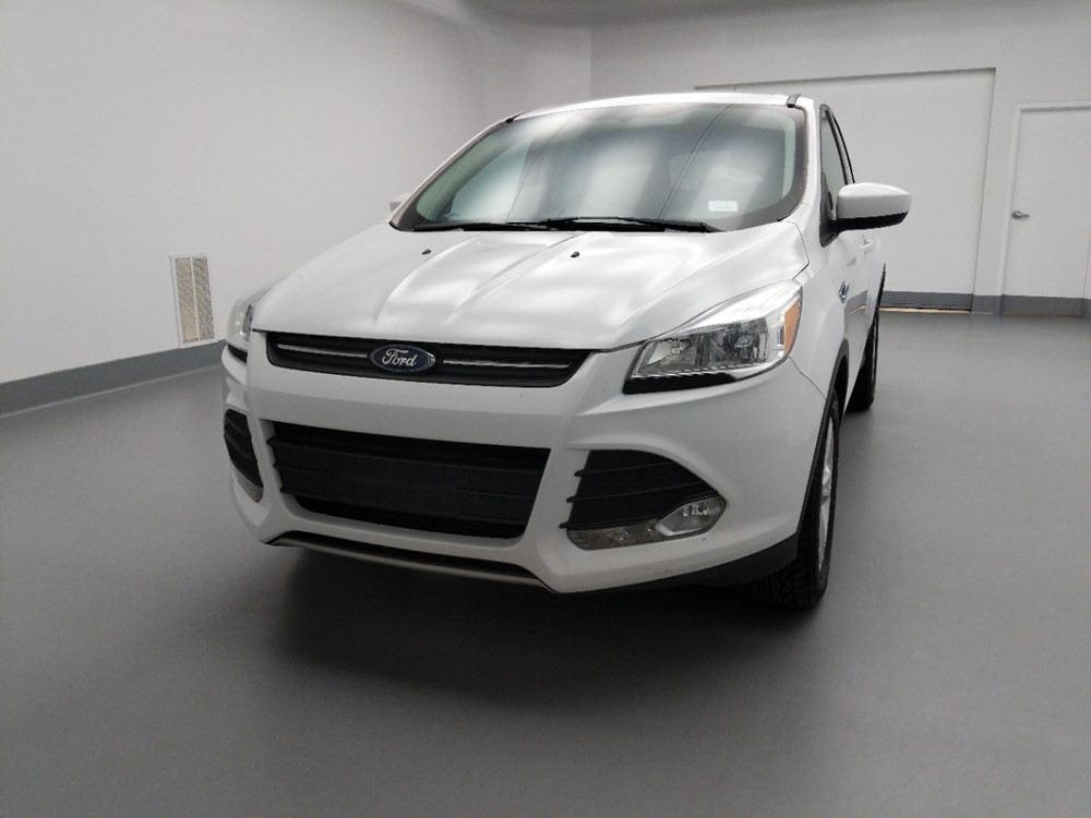 2015 Ford Escape - Driver Front Hood