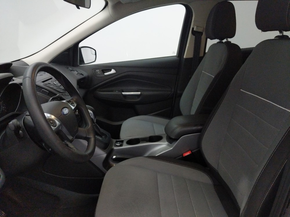 2015 Ford Escape - Driver Front Seat