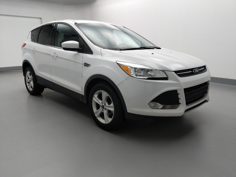 2015 Ford Escape - Passenger Front Bumper