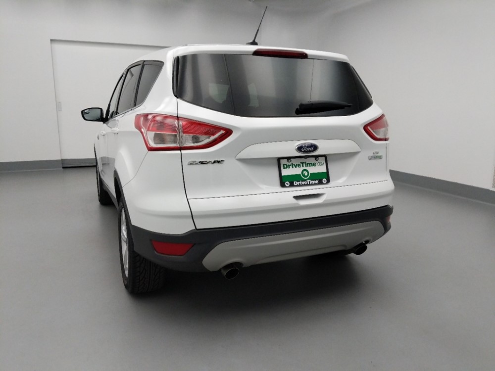 2015 Ford Escape - Driver Rear Trunk