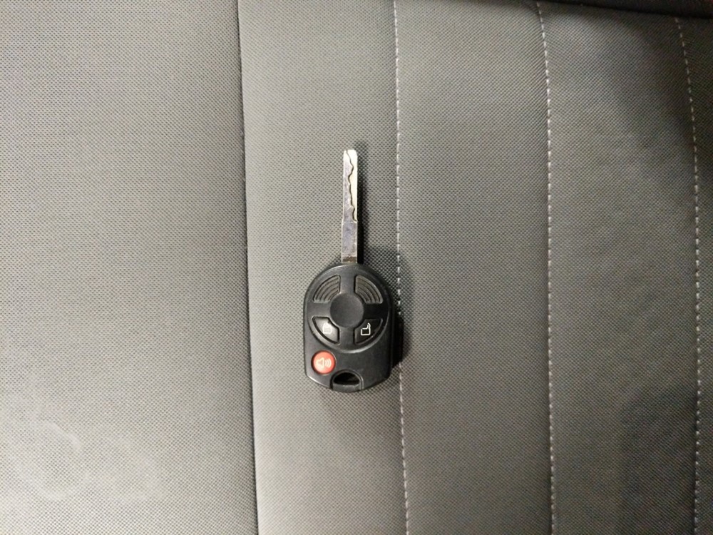 2015 Ford Escape - Keys